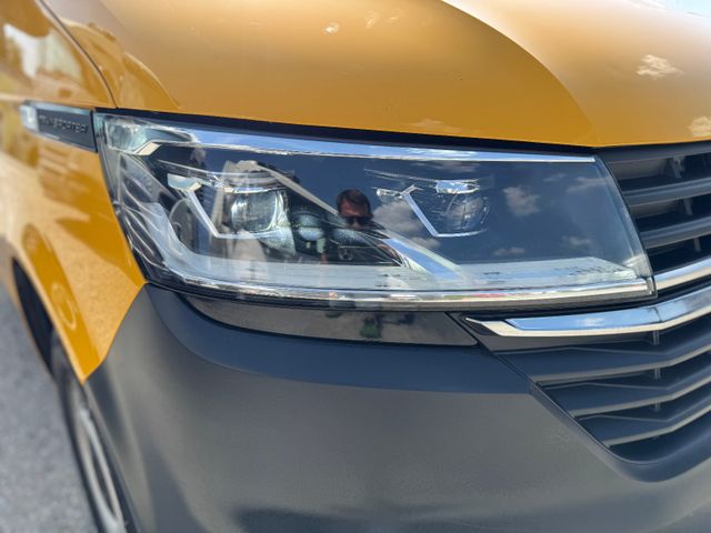 Volkswagen T6 2.0 TDI DoKa Pritsche lang