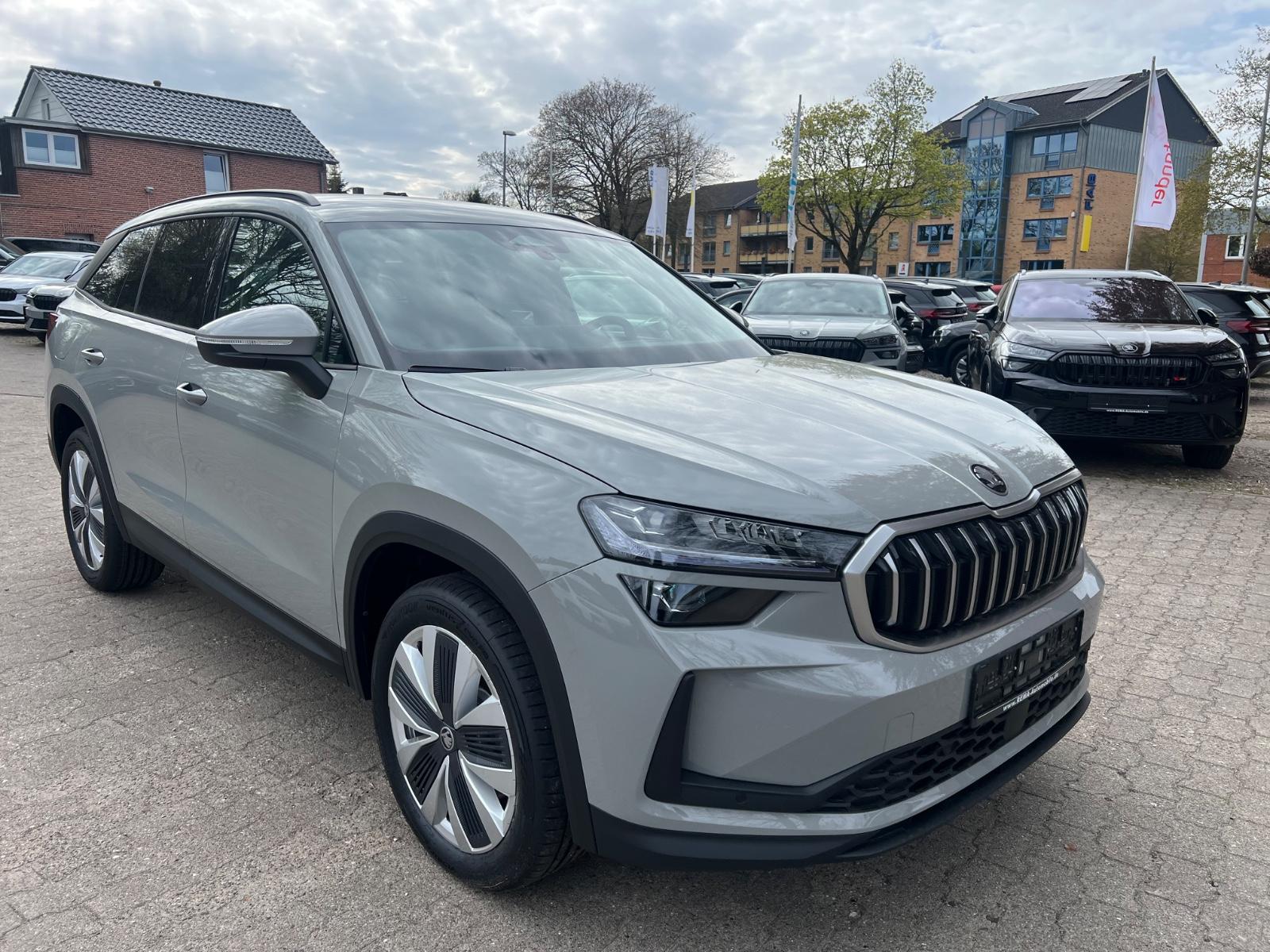Skoda Kodiaq 1.5 TSI mHEV Selection ACC AHK Matrix
