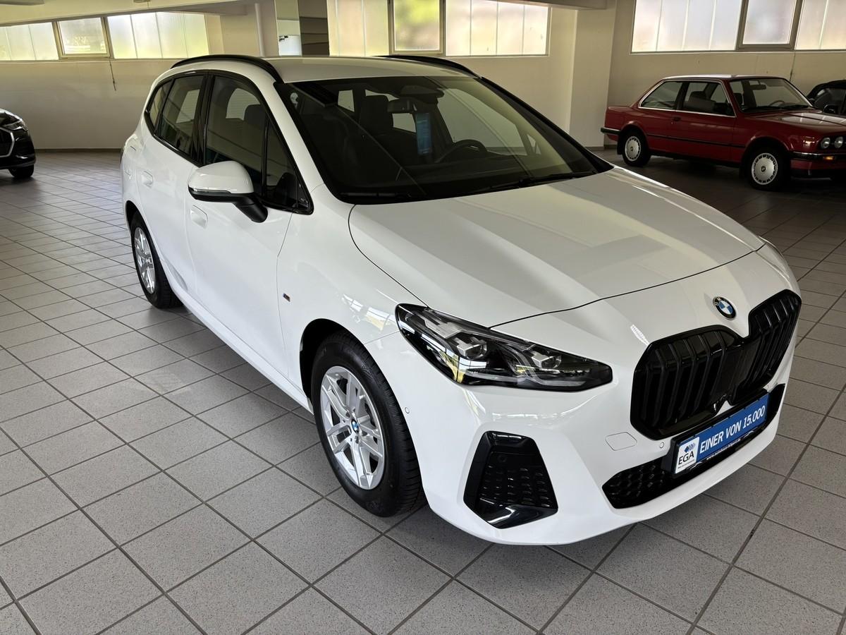 BMW 218 Active Tourer M Sport AHK LED Harman/K