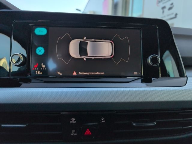 Golf VIII 2.0 TDI LED+GRA+APP-CONNECT+KLIMAAUTO+