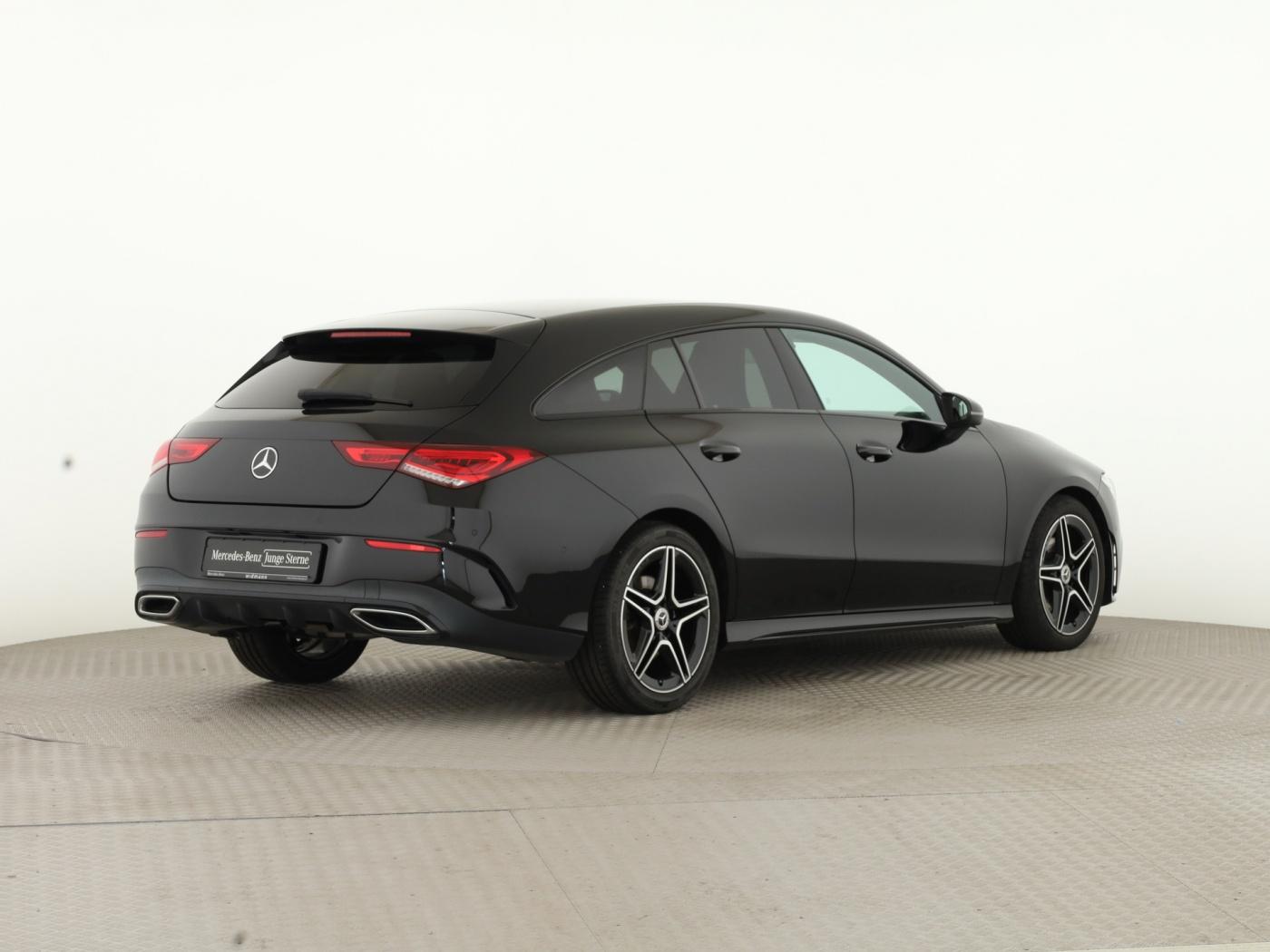Mercedes-Benz CLA 200 SB *AMG-Line*AHK*Standheizung*LED*Kamera, миниатюра 6
