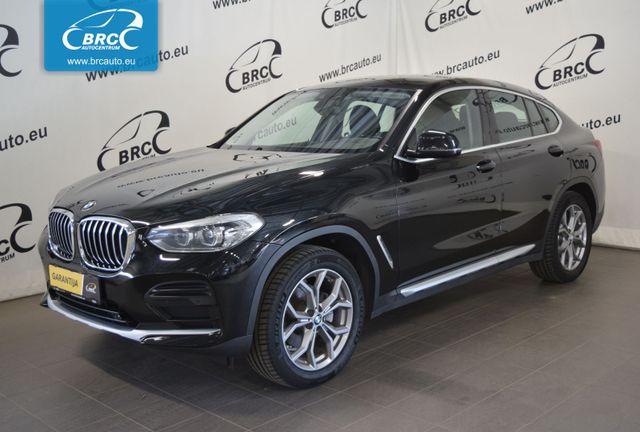 BMW X4 20dA X-Drive