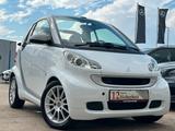 Smart ForTwo cabrio *AUTOMATIK*SERVO*LEDER*SHZ*KLIMA* - Smart Gebrauchtwagen von 2011