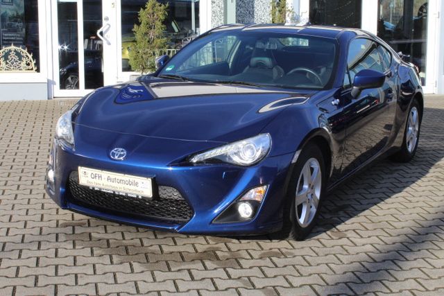 Toyota GT86 Coupé