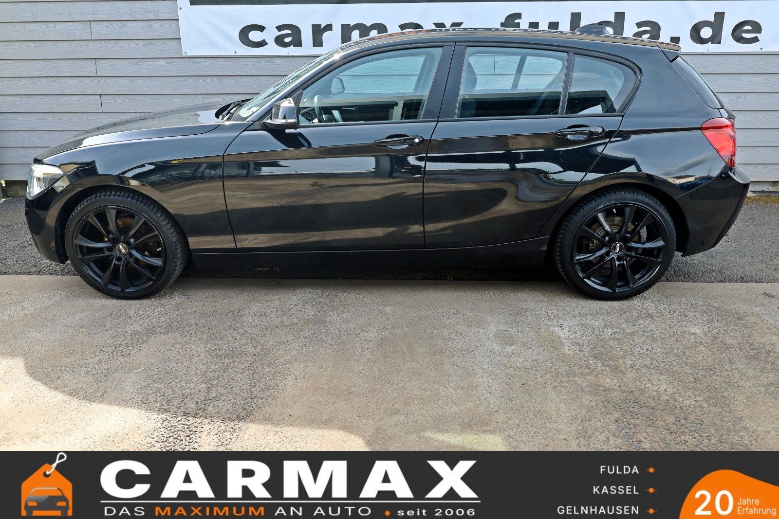 Fahrzeugabbildung BMW 120d 5-trg. Advantage Navi,Xenon,SH,PDC,SR+WR