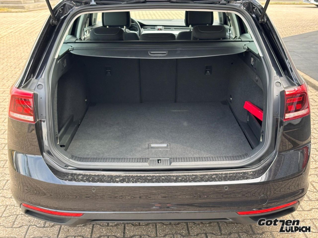 Fahrzeugabbildung Volkswagen Passat Variant Business 2,0TDI Travel Assist LED
