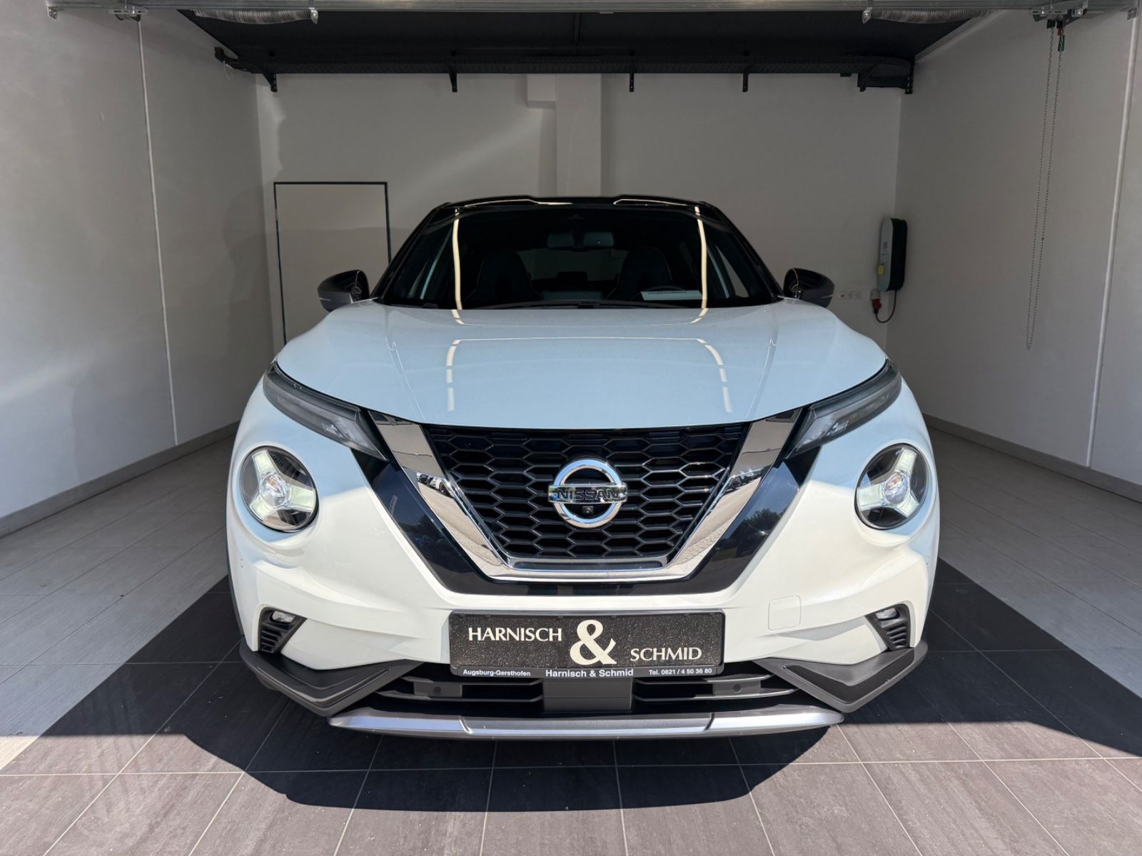 Fahrzeugabbildung Nissan Juke N-Design Autom. 360° Kam., teilaut. Fahren
