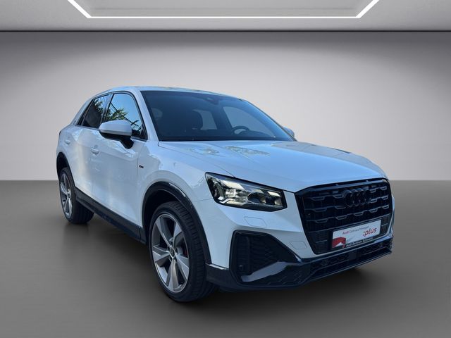 Q2 35 1.5 TFSI S line