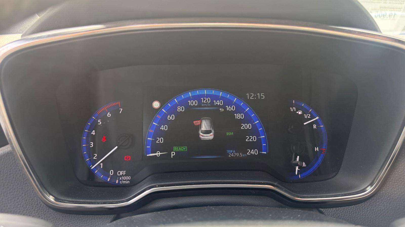 Suzuki Swace 1.8 Hybrid Comfort+|LED|SHZ|NAVI|AUTOMATIK