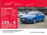 Audi A3 Sportback 35 TDI S tronic S line ACC/Virtual/