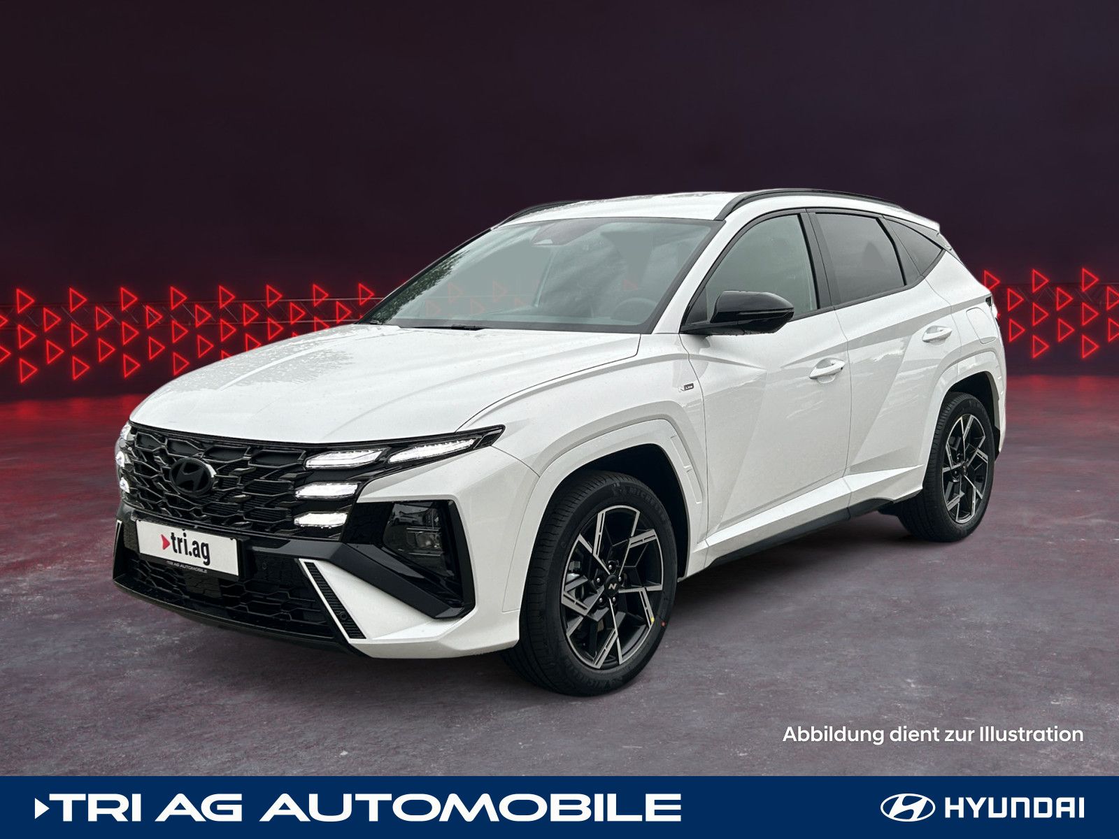 Hyundai TUCSON - Bild 7