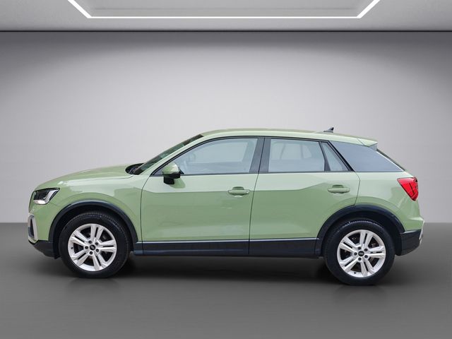 Q2 35 1.5 TFSI advanced