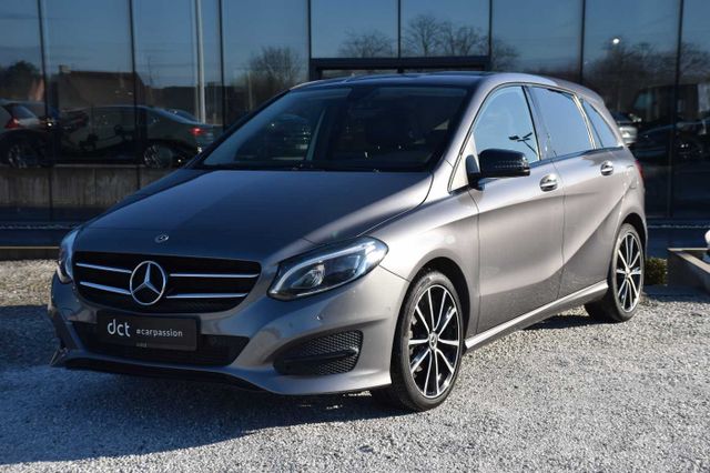 Mercedes-Benz B 180 d Sport Spack 8' AUOTMAAT