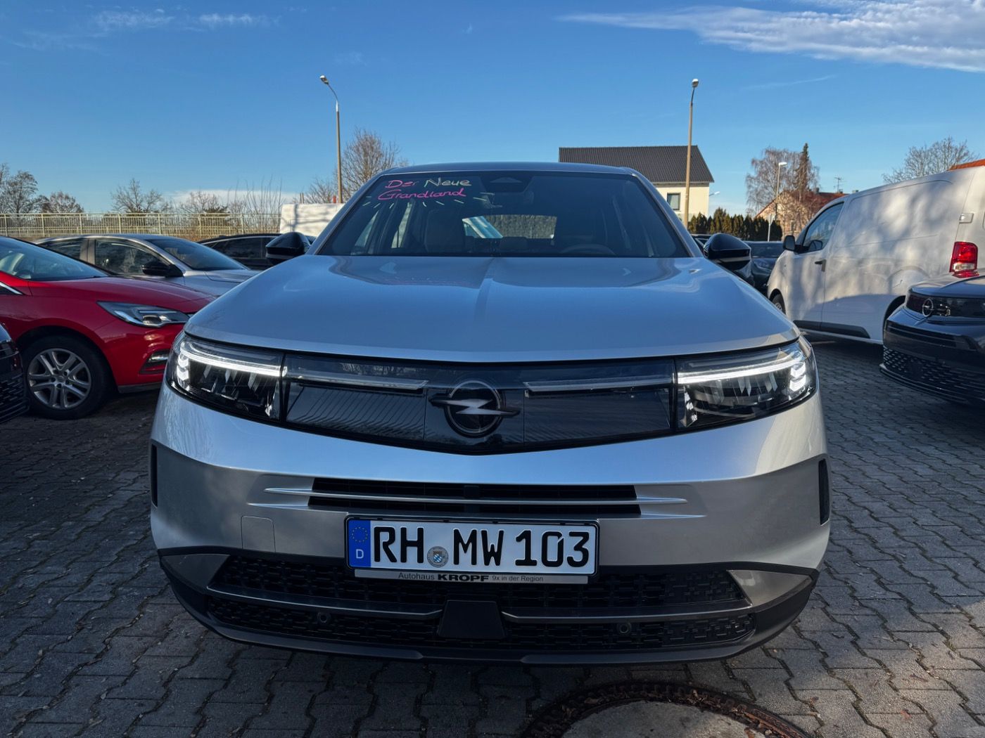 Opel Grandland (X) - Bild 3