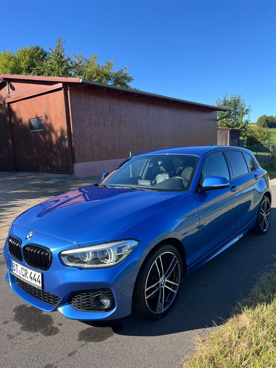 BMW 118d xDrive Edition M Sport Shadow Edition M...