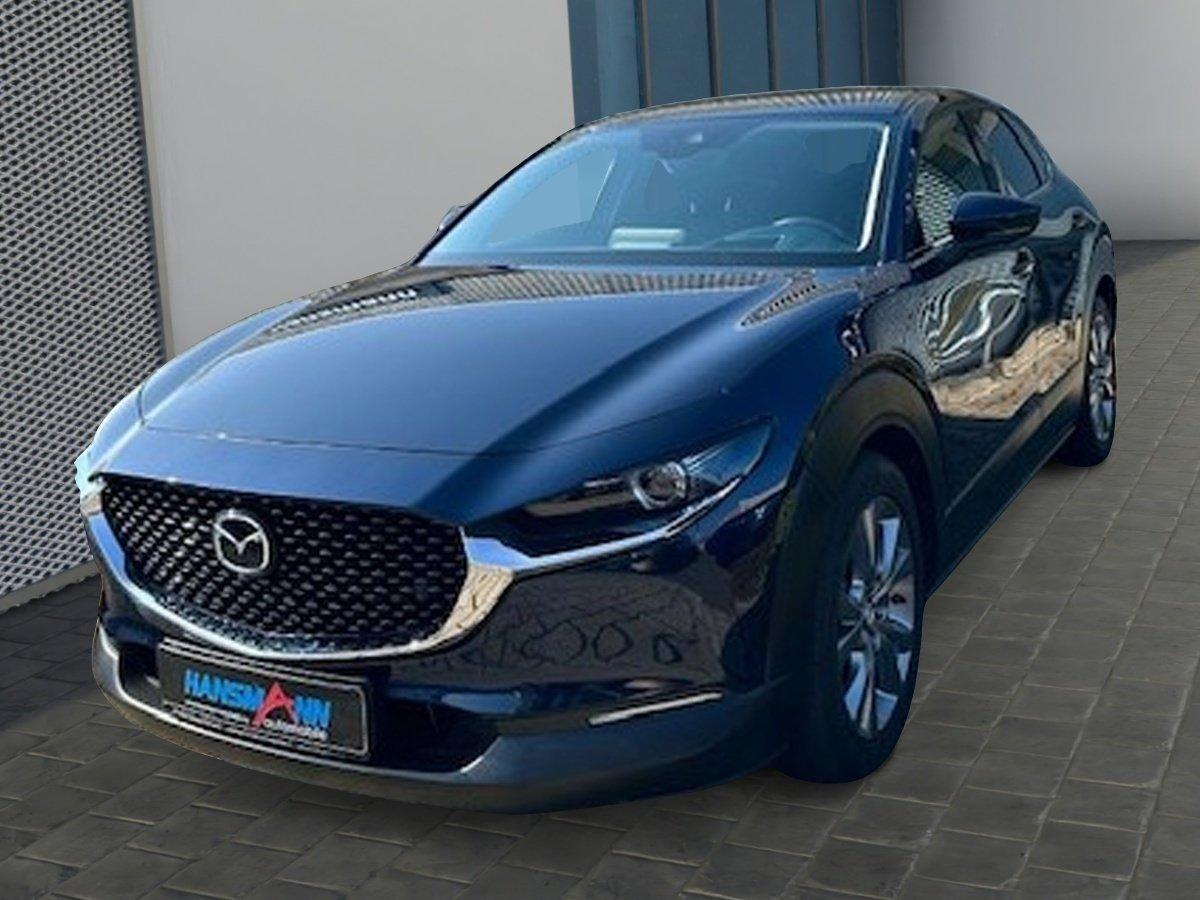 Mazda CX-30 Selection SKYACTIV-G 122  M-Hybrid 360° Na