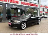 BMW 118iA Cabrio *BI-XENON*AUTOMATIK*LEDER*PDC* - BMW 118: Cabrio, 118i