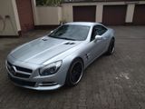 Mercedes-Benz 500 SL R231 - Mercedes-Benz 500: ABS