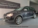 Volkswagen Polo IV Cross| 1.Hand| SHZ| Standheizung| S-Dach - Volkswagen Polo: Iv