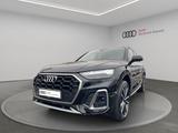 Audi Q5 50 TDI quattro S line Matrix B&O HuD Kamera - Audi Q5: Schwarz