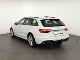 Audi A4 40 TDI S-Tronic OptikSchwarz AHK ACC Leder - : Weiß, Vollleder, mit Klimaautomatik