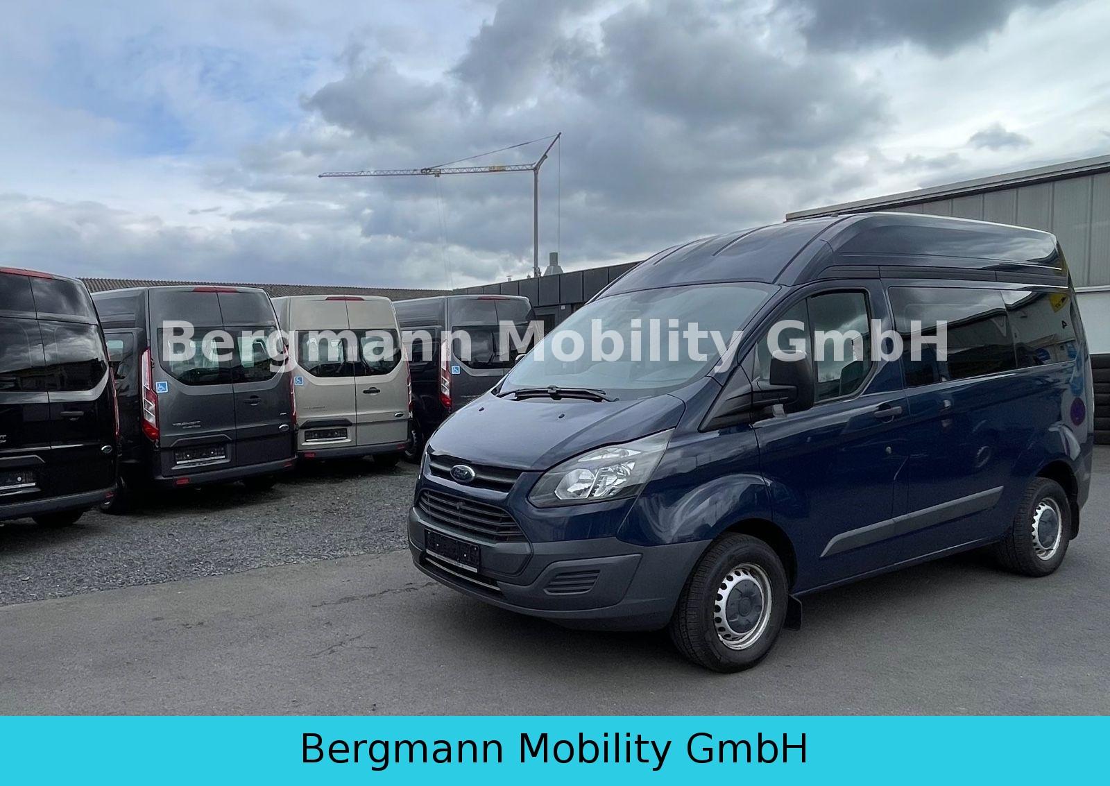Ford Transit Custom L1 H2 Behindertengerecht Hochdach