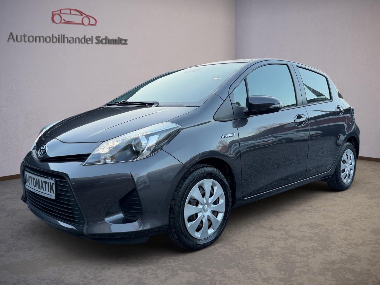 Toyota Yaris Hybrid 1.5 Life Kamera TÜV  Inspektion NEU