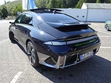 Fotografie 5 des Hyundai IONIQ 6 Uniq Elektro 4WD*Pano*20Zoll*dig.Spiegel