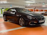 BMW 640d xDrive Cabrio - Top Zustand  Sommerfahrzeug - BMW 640: 640d