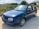 Volkswagen Golf Cabrio Tüv,Großer Service, Reifen  al... - Volkswagen Golf: Gross