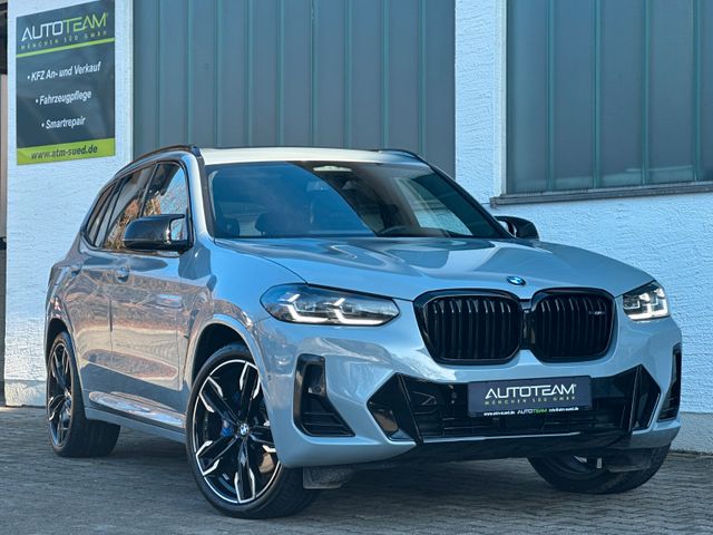 BMW X3 M40*LC Prof*21 Zoll*H/K*AHK*Panorama*Driv Pro