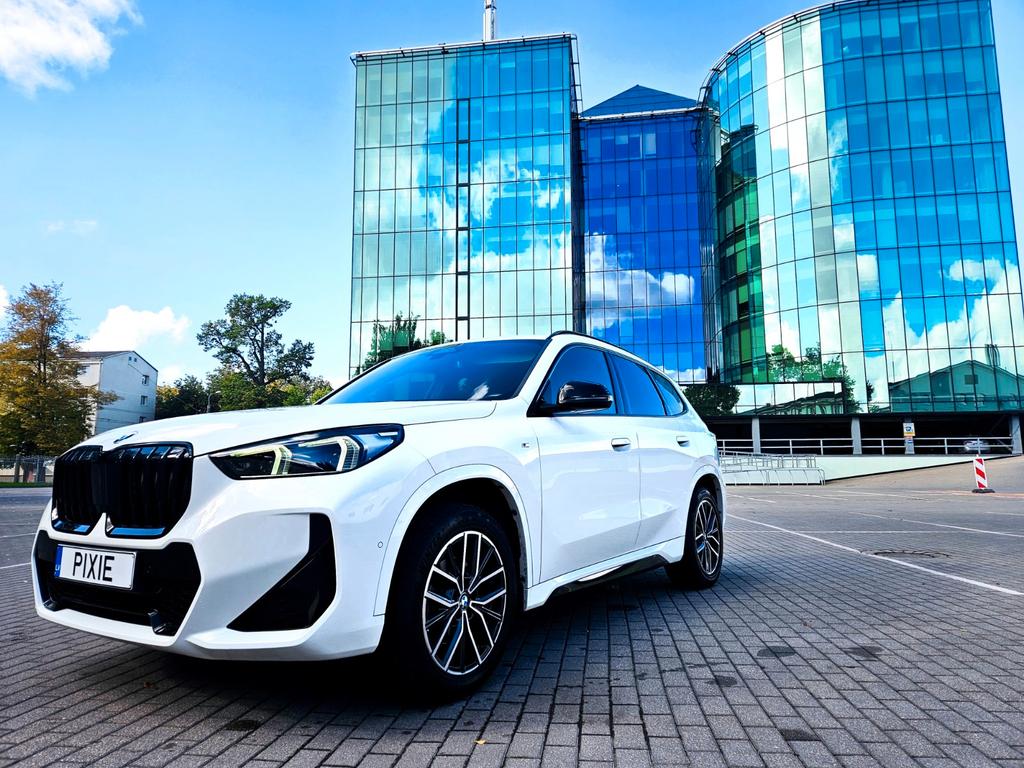 BMW X1 sDrive18i Steptronic 2023