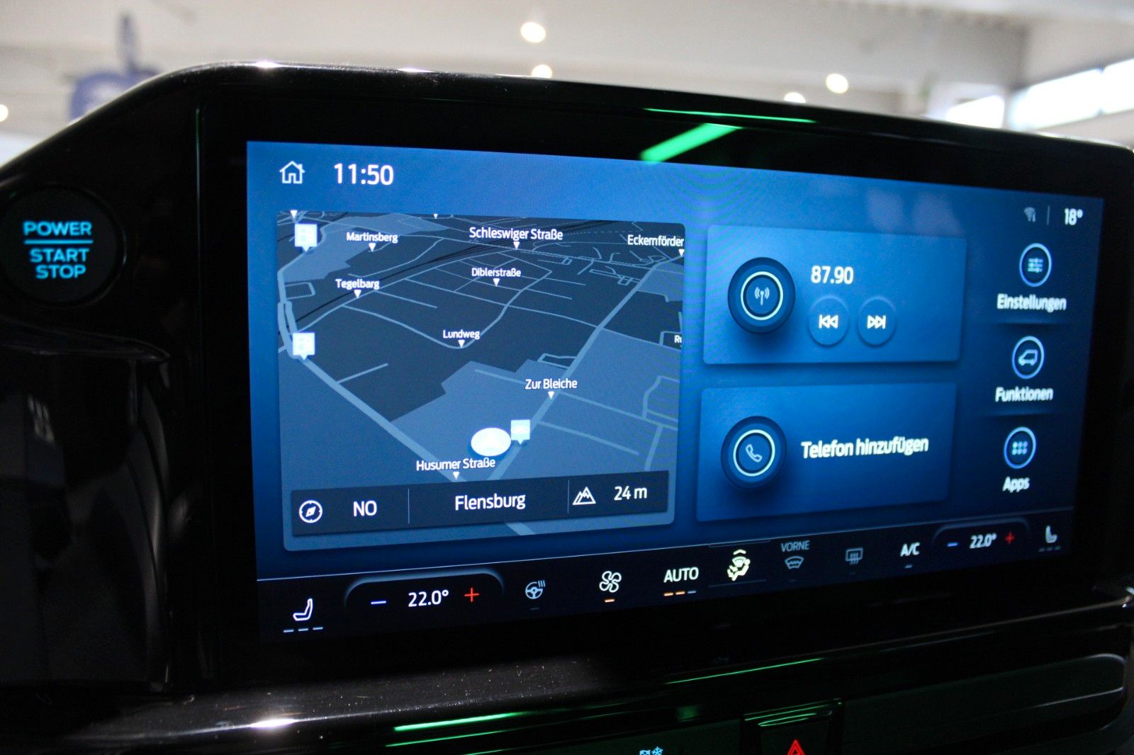 Fahrzeugabbildung Ford NUGGET L1 Active MARKISE + Aufstelldach SOFORT