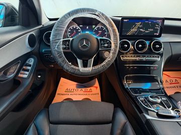 Mercedes C 220 - 5