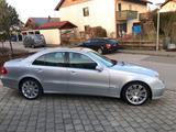 Mercedes-Benz Mercedes  E420 CDI V8 Biturbo Sportpaket A... - Mercedes-Benz E 420 mit Diesel-Antrieb: Automatik