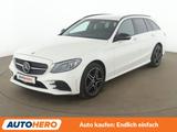 Mercedes-Benz C-Klasse C 300e T AMG Line Aut.*NAVI*LED*ACC*CAM - Mercedes-Benz C 300 mit Hybrid-Antrieb