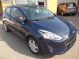 Ford Fiesta Trend - Ford Fiesta: Blau