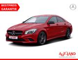 Mercedes-Benz CLA 180 AMG Line Tempomat Navi Sportsitze PDC - Mercedes-Benz CLA-Klasse: Sport
