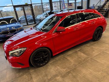 MYAUTOCENTER – Gebraucht- und Jahreswagen mit Werkstattservice in Pfaffenhofen Mercedes-Benz CLA Shooting Brake CLA 180 *AMG*Navi*AHK*