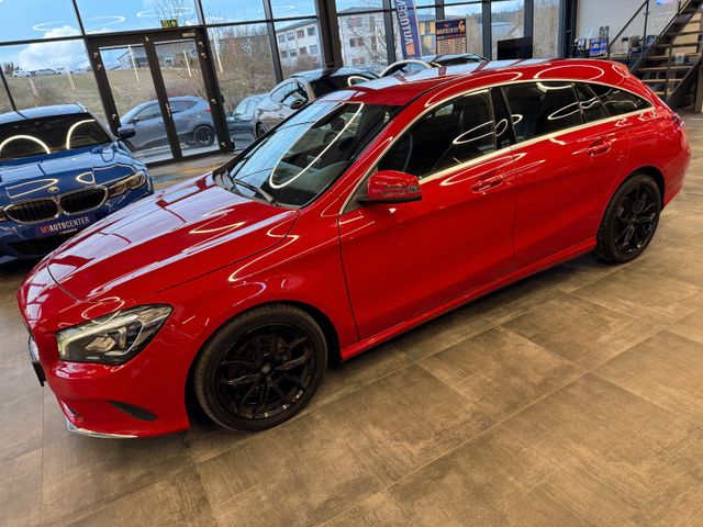 MYAUTOCENTER – Gebraucht- und Jahreswagen mit Werkstattservice in Pfaffenhofen Mercedes-Benz CLA Shooting Brake CLA 180 *AMG*Navi*AHK*