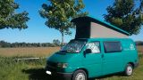 Volkswagen T4 California Benzin  & LPG-Gasantrieb - Volkswagen T4 mit LPG-Antrieb