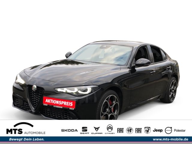 Alfa Romeo Giulia 2.0 Turbo Competizione Allrad Matrix LED 