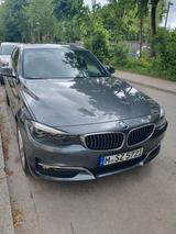 BMW 330d GT  Aut.*LED*HUD*Leder*Kamera*EUR6d*Lkr.Hzg