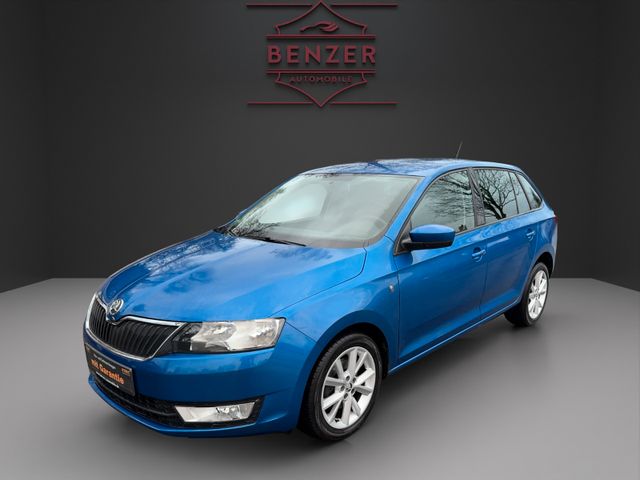 Skoda Rapid Spaceback 1.6 TDI Drive (2.Hand - S-Heft)