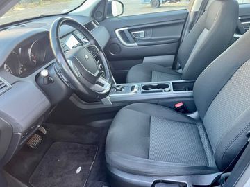 Land-Rover Discovery Sport - 12