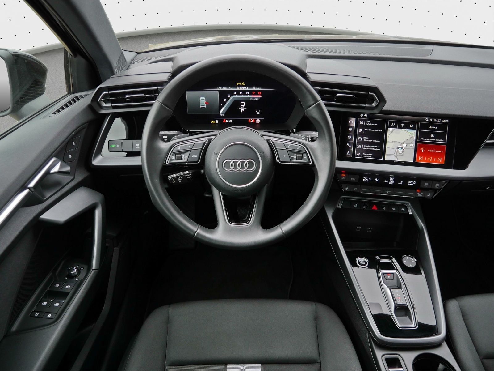 Audi A3 - Bild 8