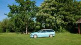 BMW E36 318is Touring - BMW 318: Kombi, 318i E36