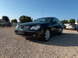 Mercedes-Benz CLK 240 CLK Coupe CLK 240 - Mercedes-Benz aus 2002: Coupé