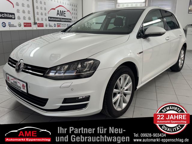 Volkswagen Golf VII Lounge 1.4 TSI DSG BMT Bi-Xenon PDC LED