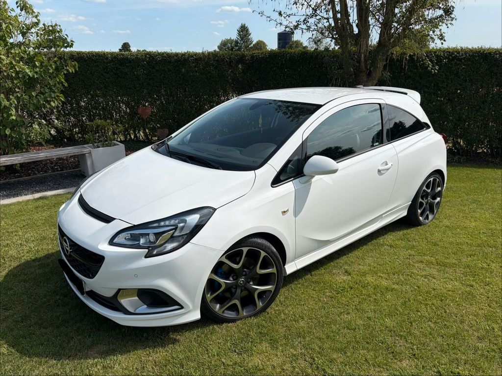 Image of Opel Corsa